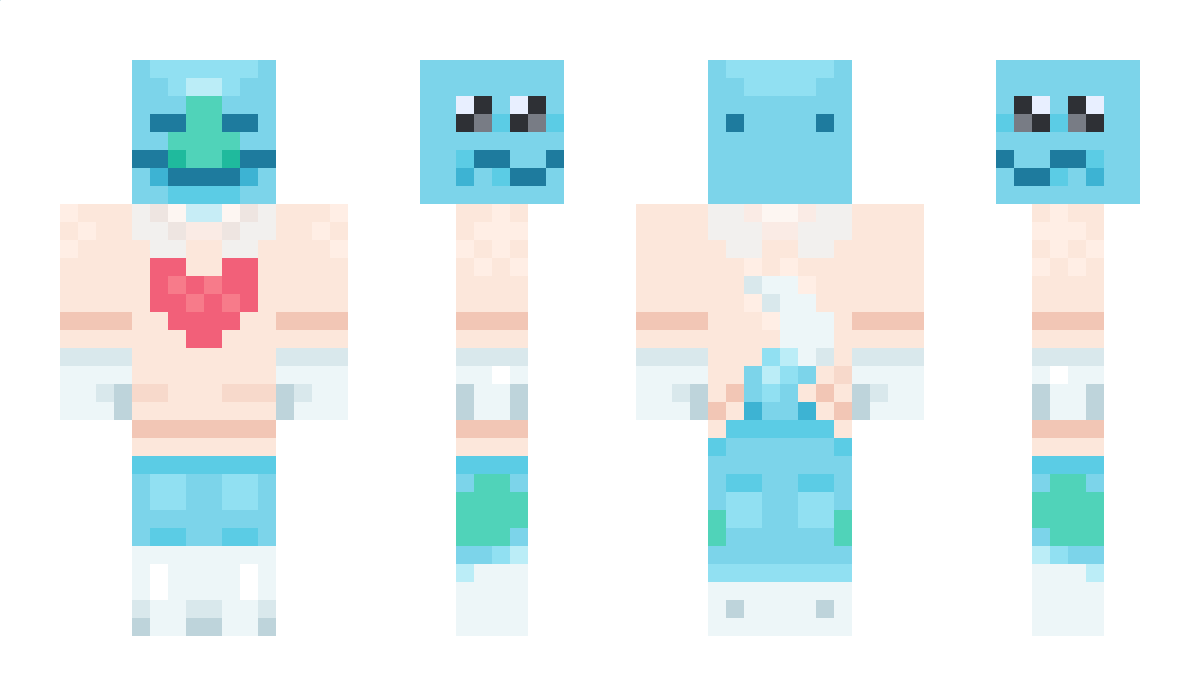 Citrono Minecraft Skin