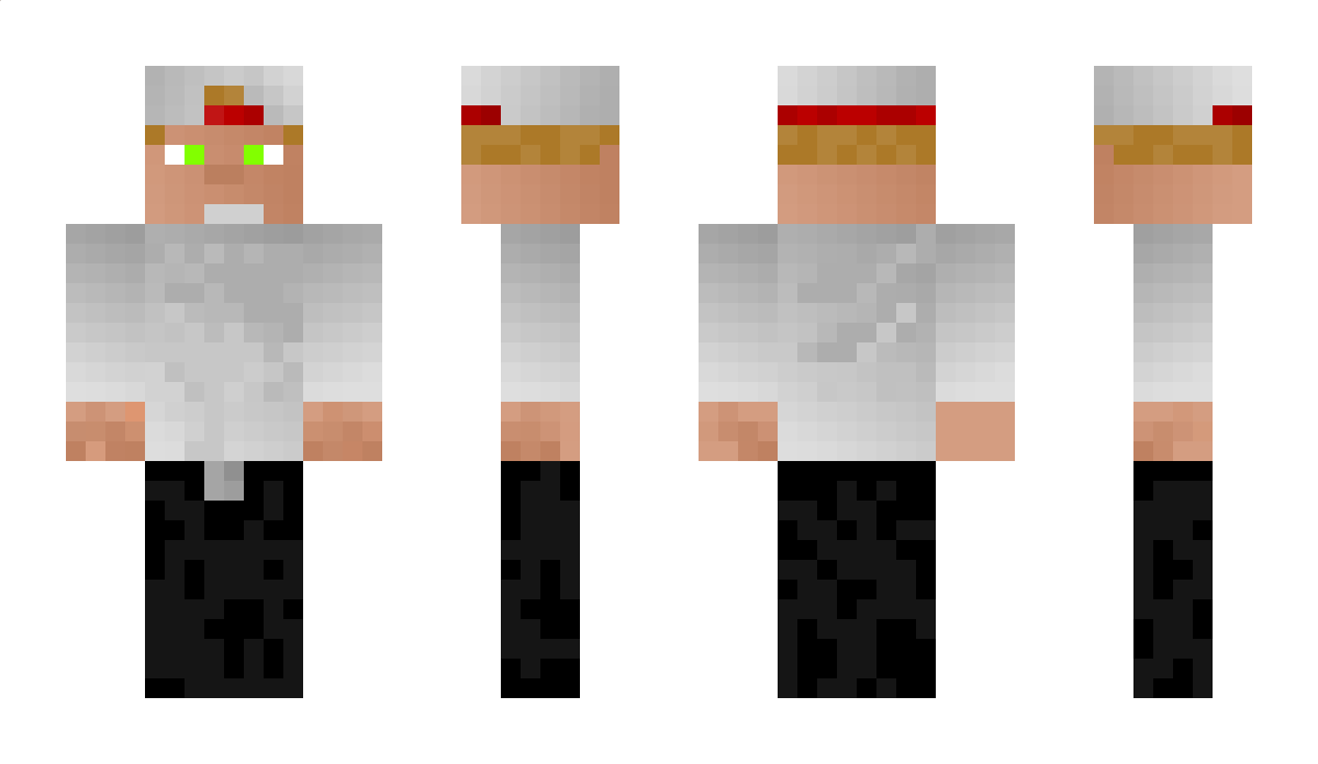 lionard Minecraft Skin