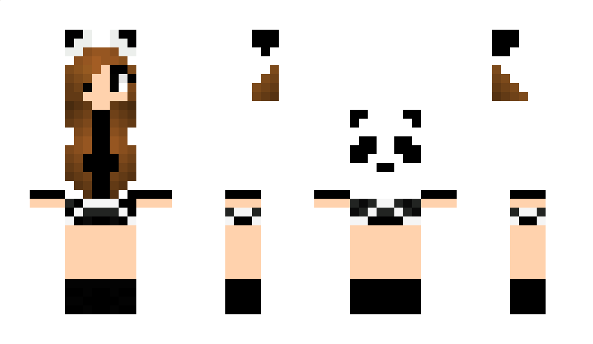 kattiniss Minecraft Skin