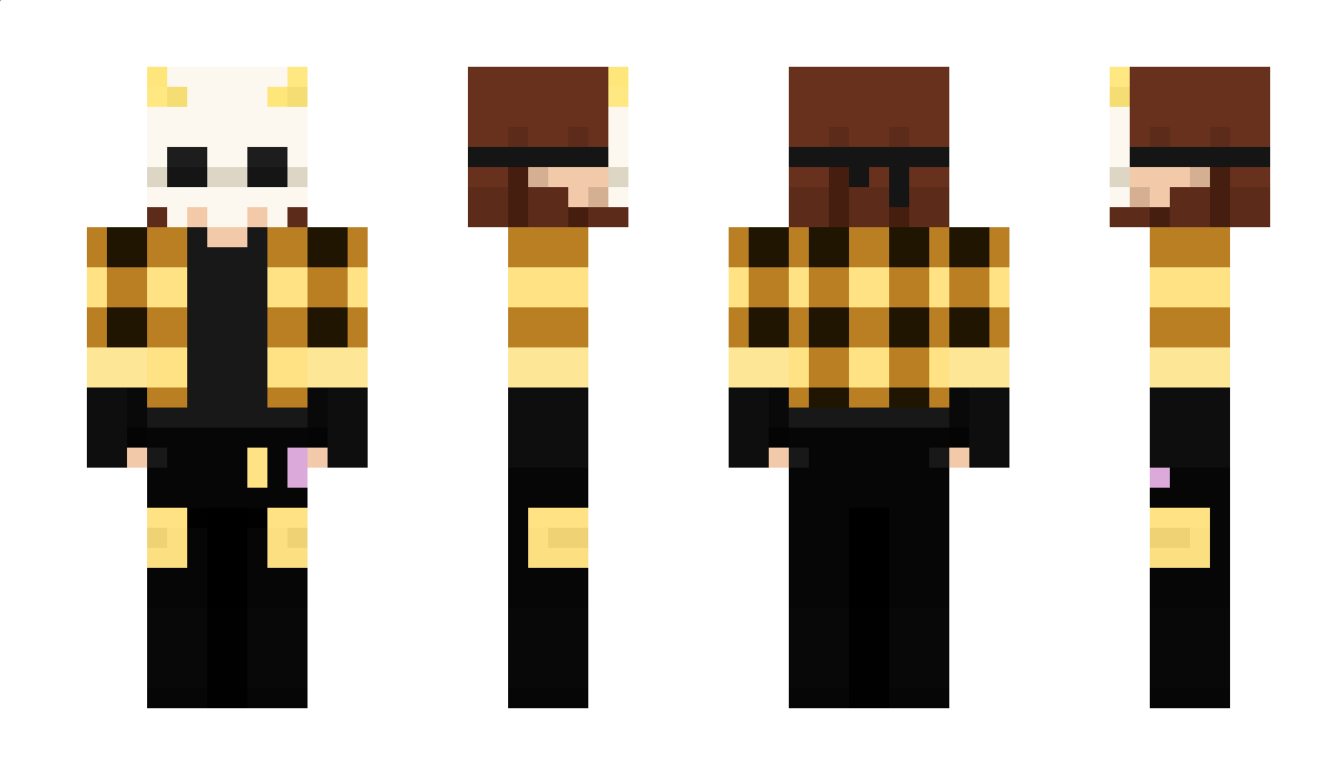 InariKvn Minecraft Skin