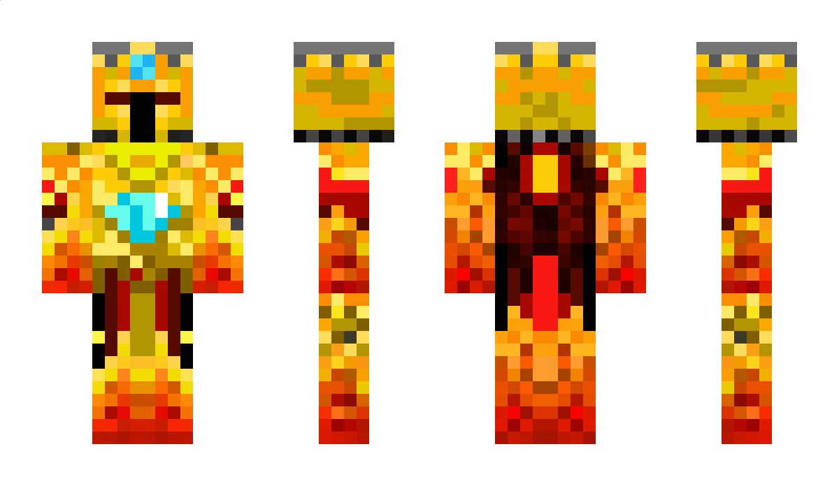 Ramiz Minecraft Skin