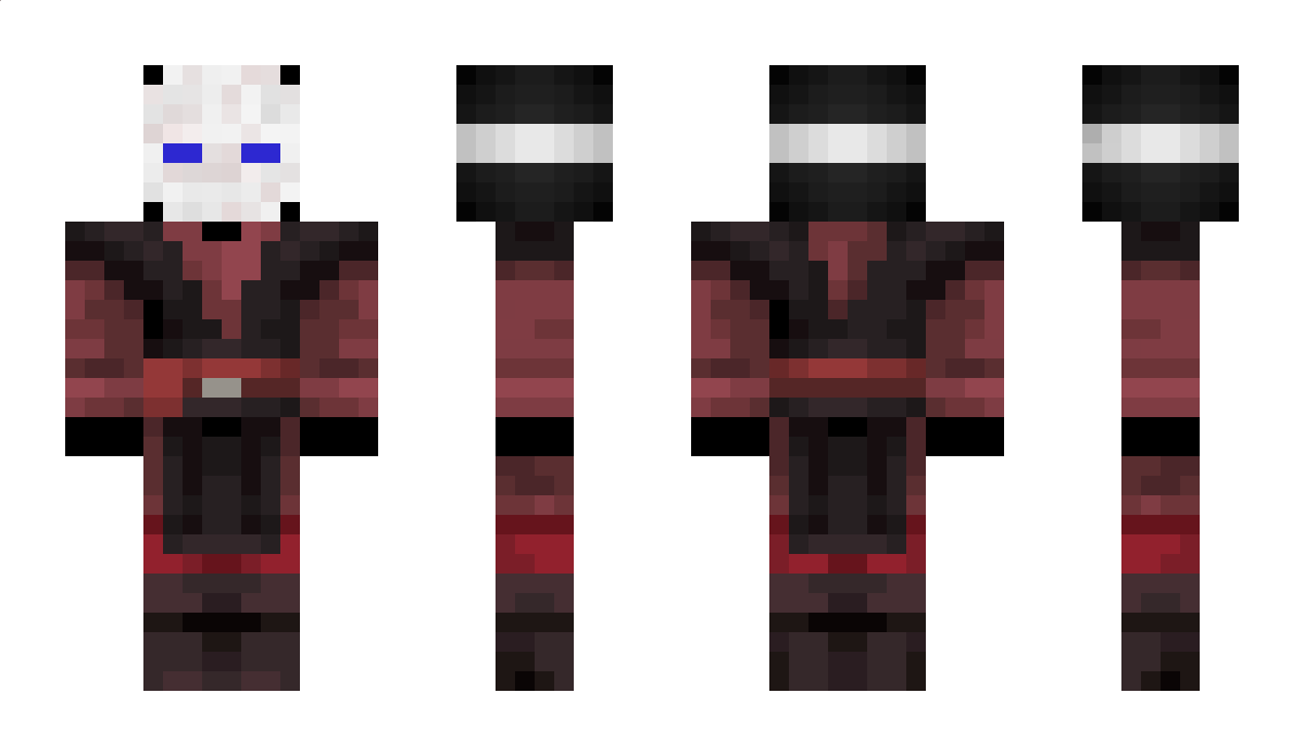 oK3NNI Minecraft Skin