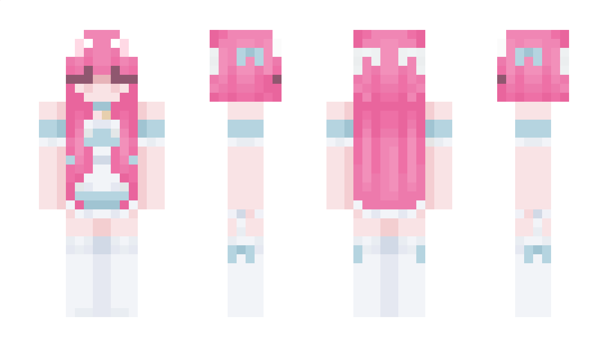 Kuwane Minecraft Skin