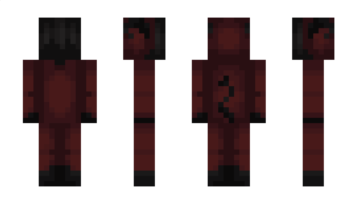 Seance Minecraft Skin