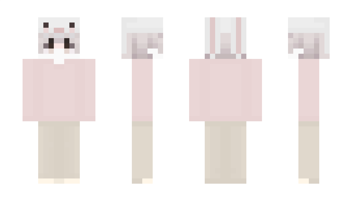 SenkuZiomal Minecraft Skin