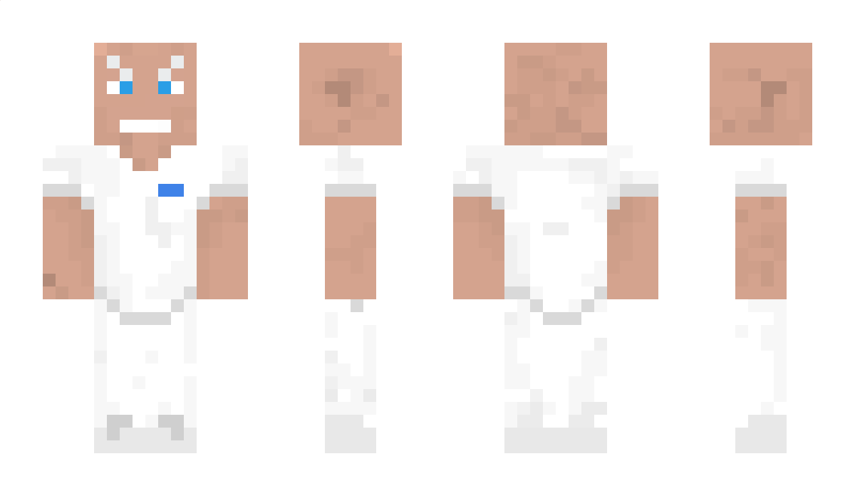 AmMad Minecraft Skin