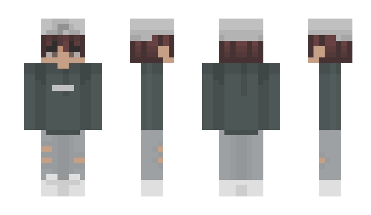 Ciastko_33 Minecraft Skin