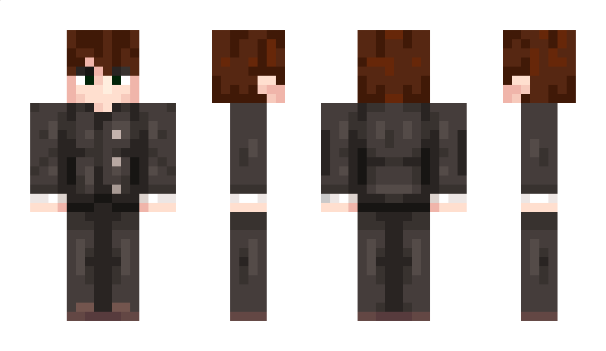 Zoinkaroid Minecraft Skin