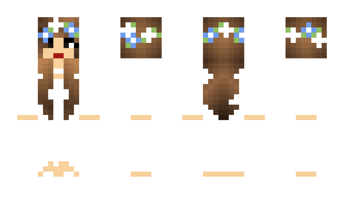 tjasa22 Minecraft Skin