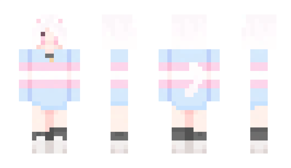 koneku Minecraft Skin