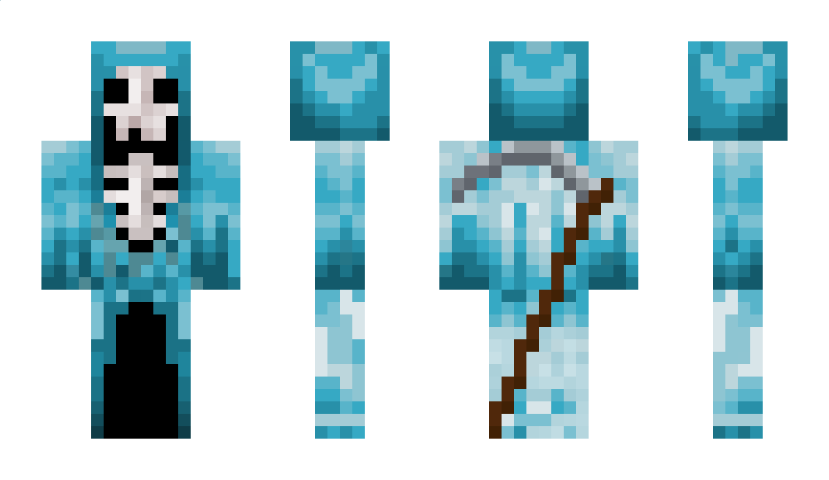 Reaper_Se Minecraft Skin