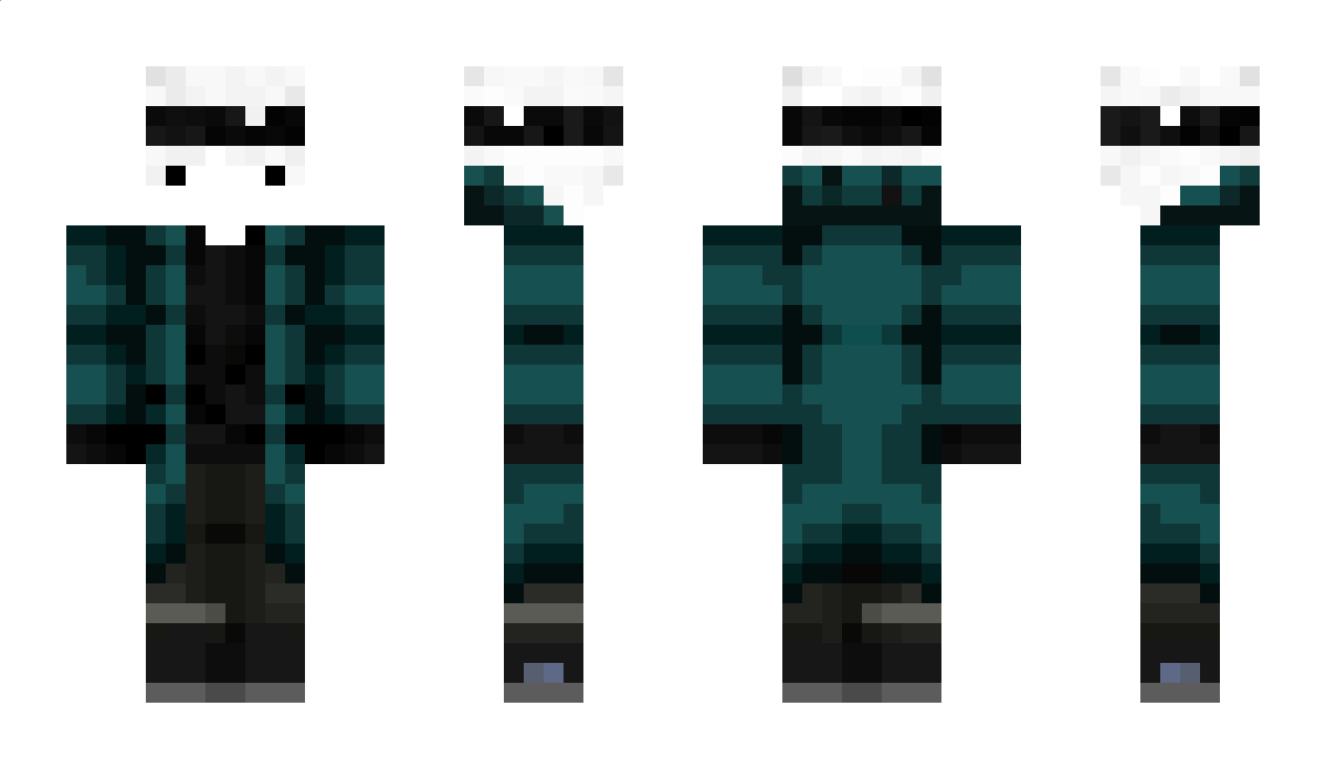 ITSMlNE Minecraft Skin