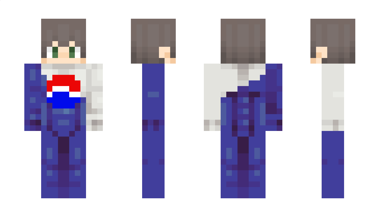 hTedde Minecraft Skin