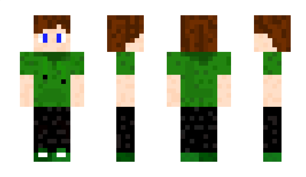 LLukrass Minecraft Skin