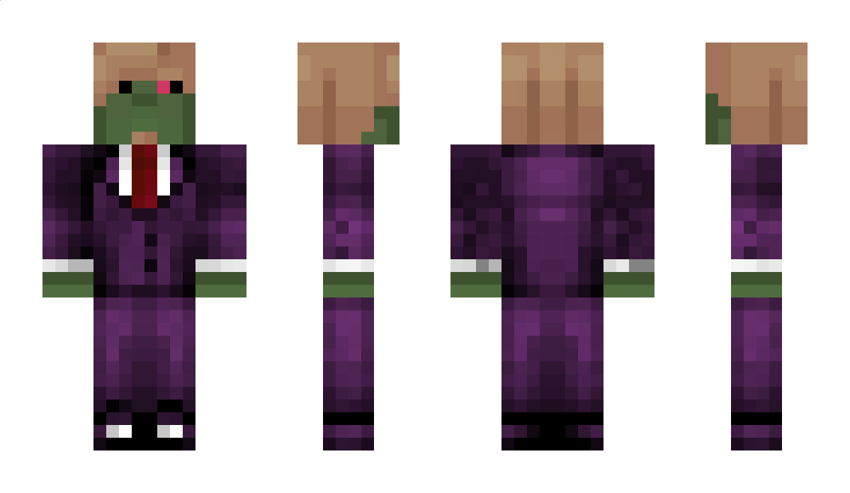 Pizzatuna_ Minecraft Skin