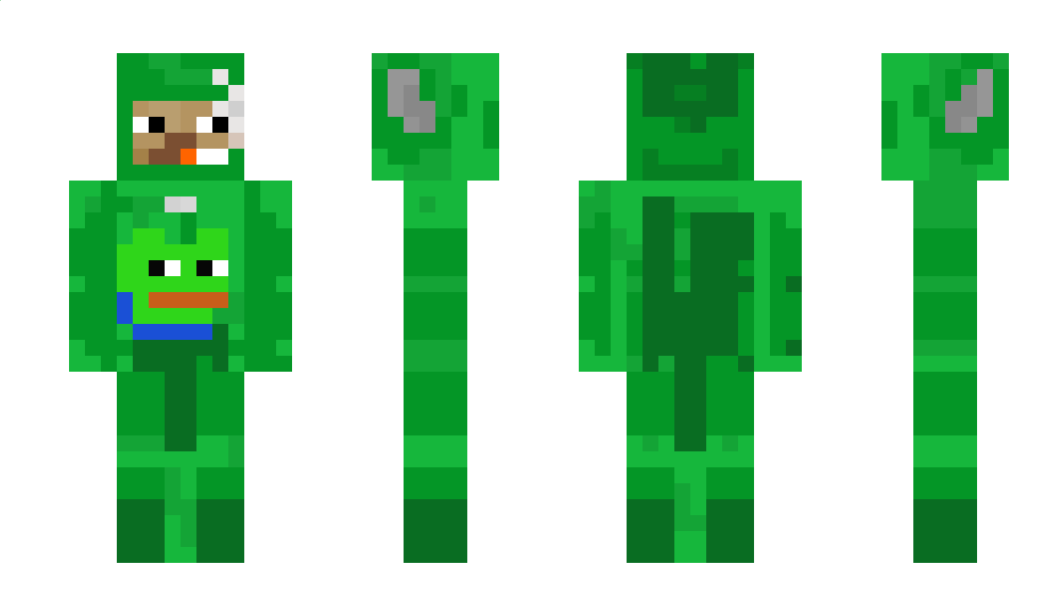 Przecinek_ Minecraft Skin