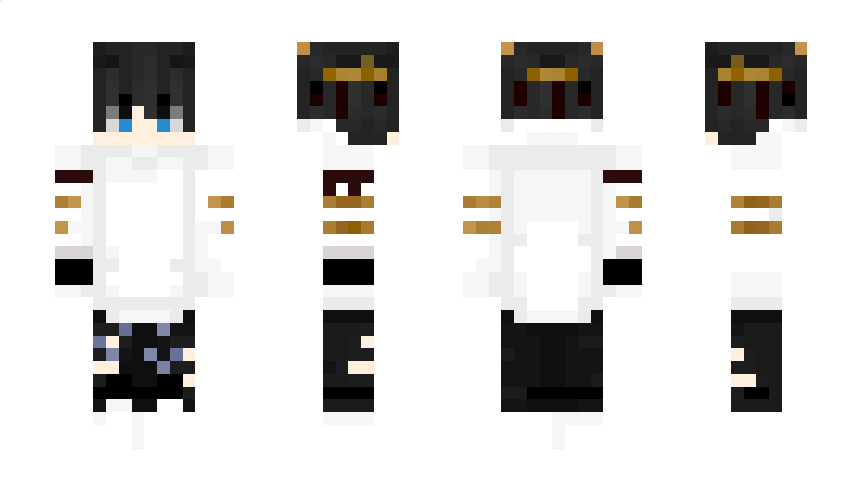 mateorista_yt Minecraft Skin