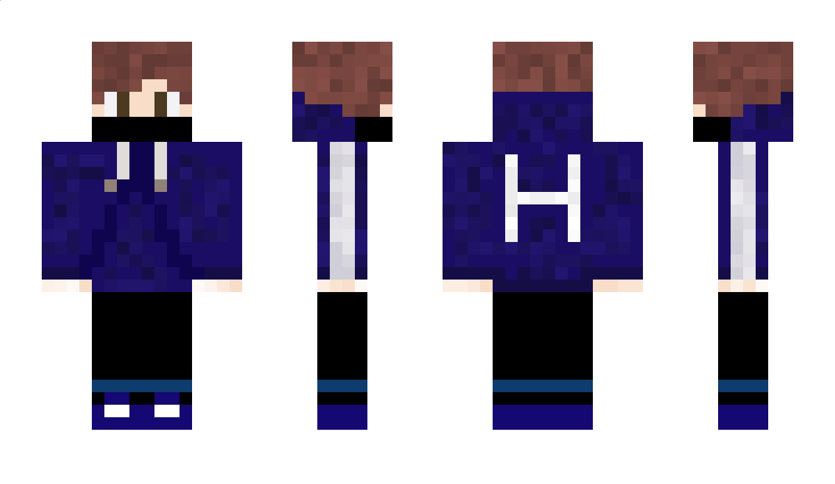 Giacommino Minecraft Skin