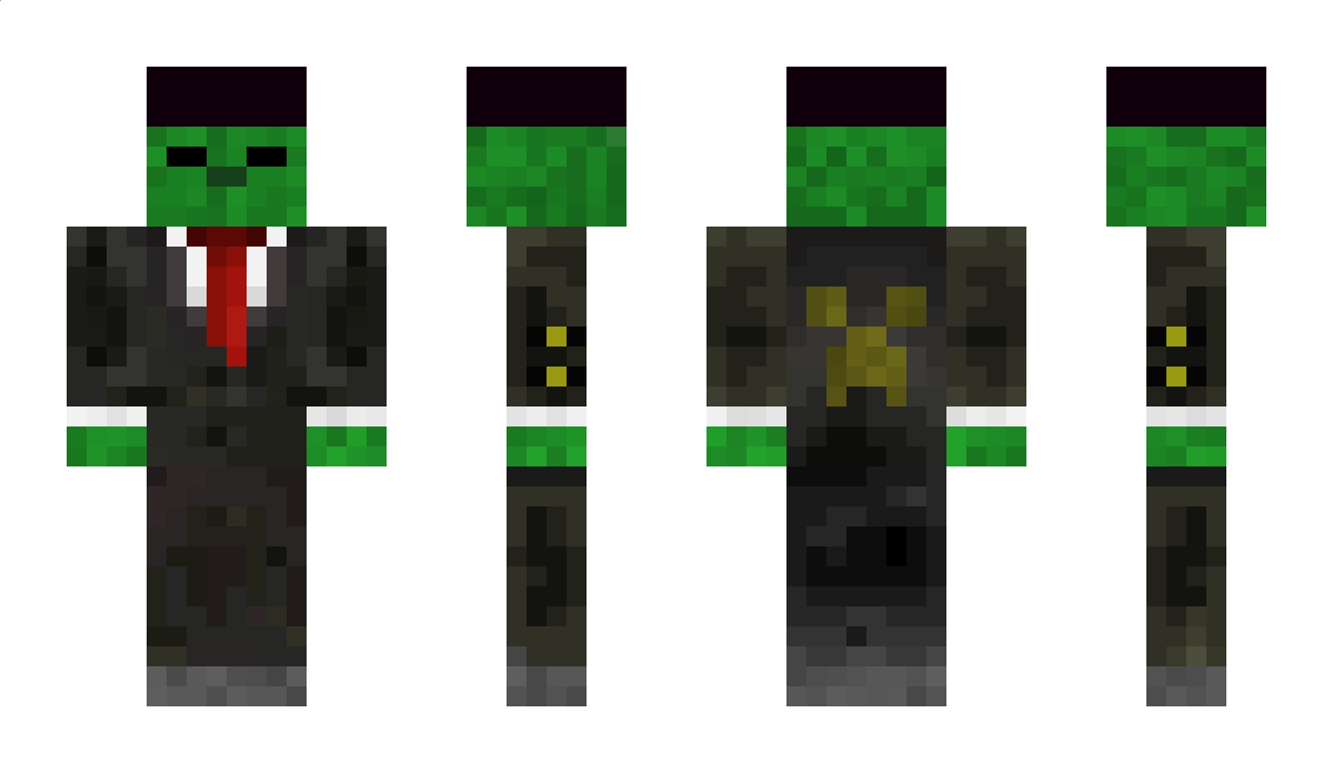 JonArthur_28 Minecraft Skin