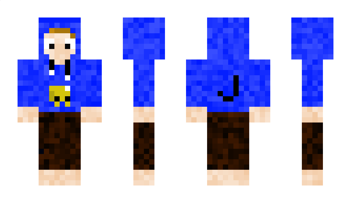 Janu1800 Minecraft Skin