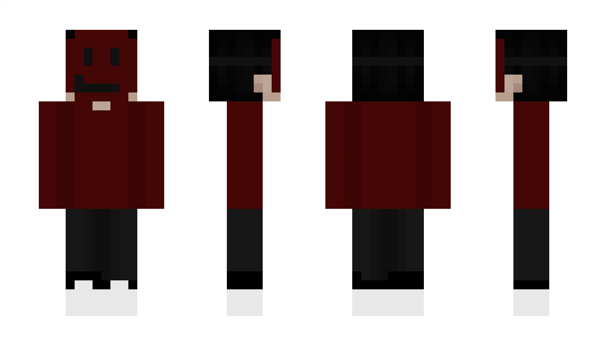 KLusEK21123 Minecraft Skin