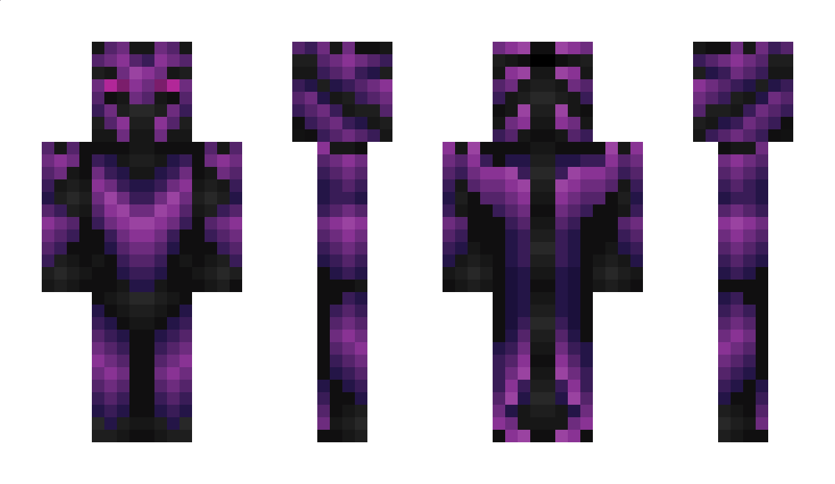 EnderCryZer Minecraft Skin