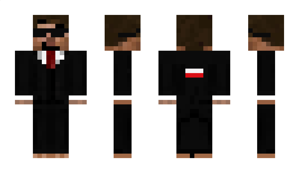 Zaspanyyt Minecraft Skin