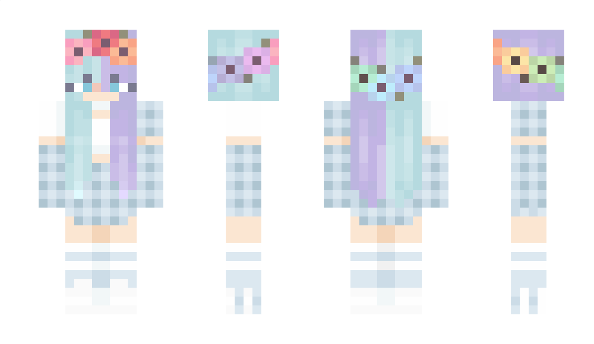 MoongirlMay Minecraft Skin