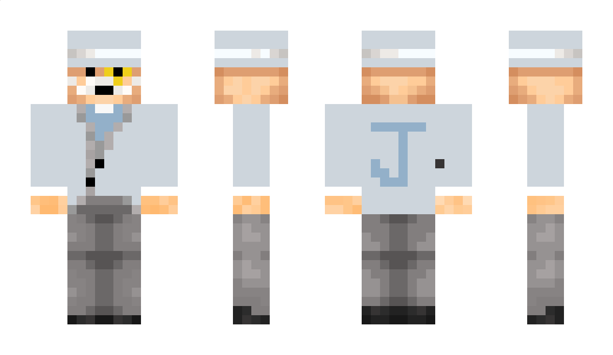 bdbossman Minecraft Skin