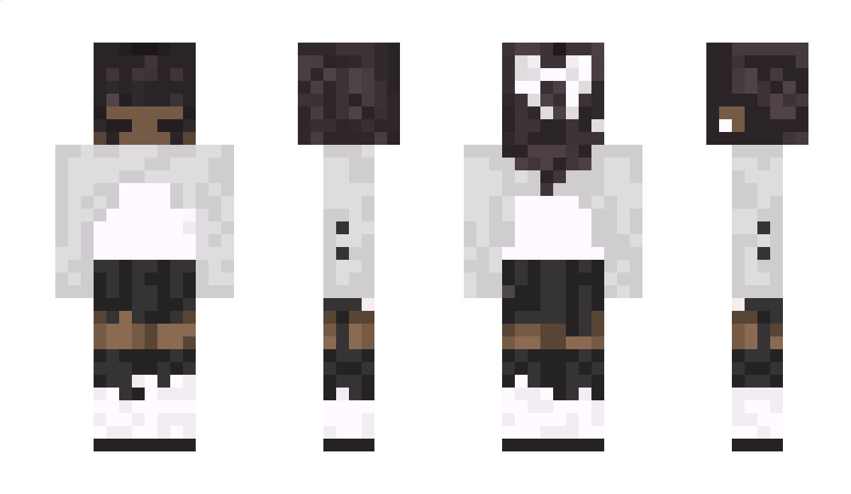 nunnine Minecraft Skin