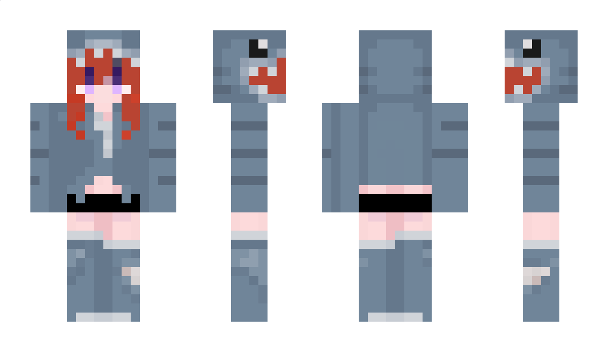 ColuiCheNuota010 Minecraft Skin