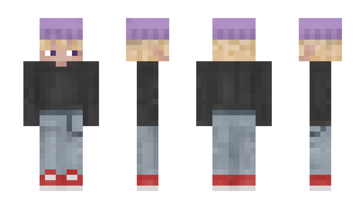 laurio Minecraft Skin