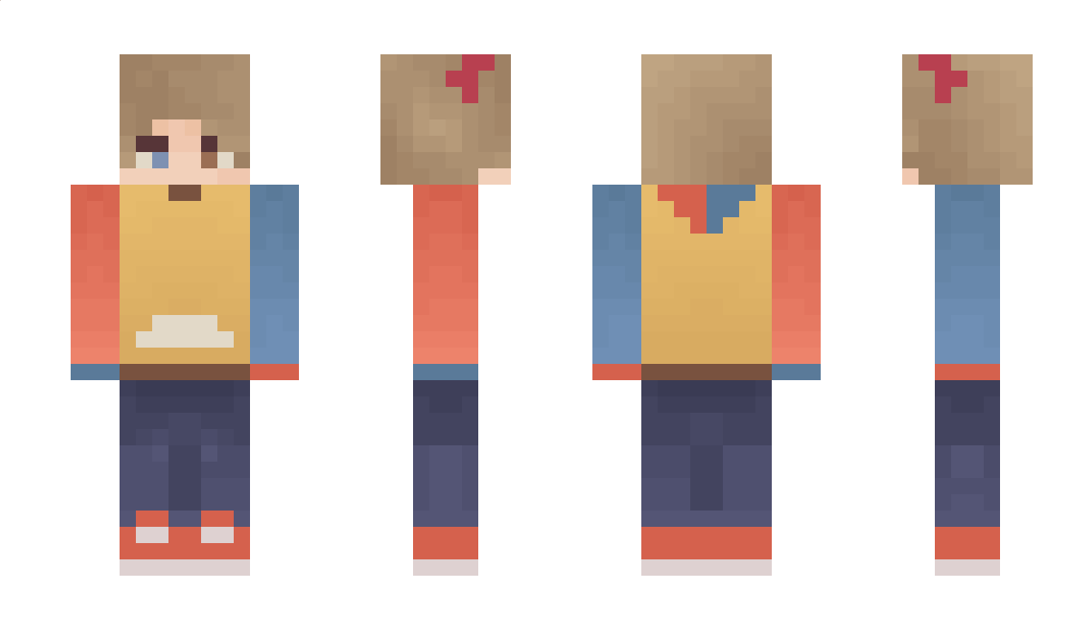 kili_grimm Minecraft Skin