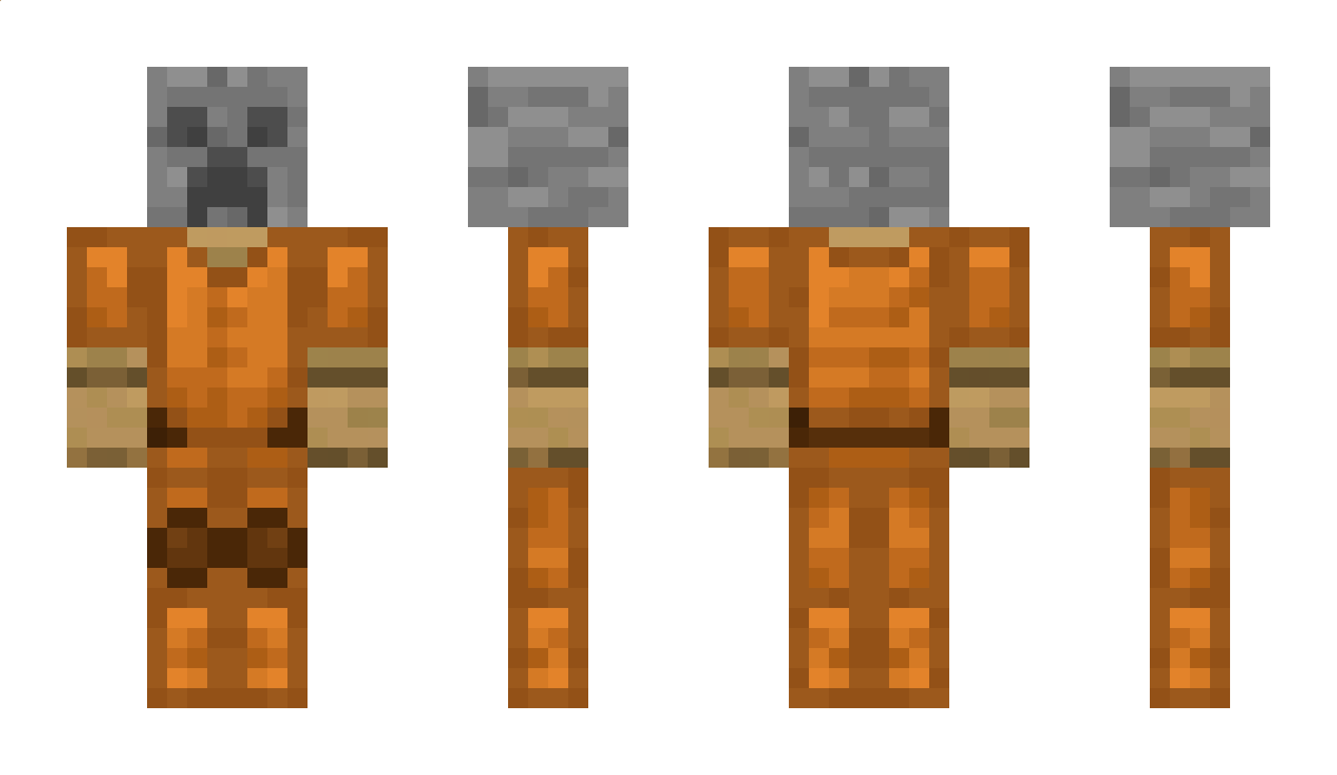 pxl8r Minecraft Skin