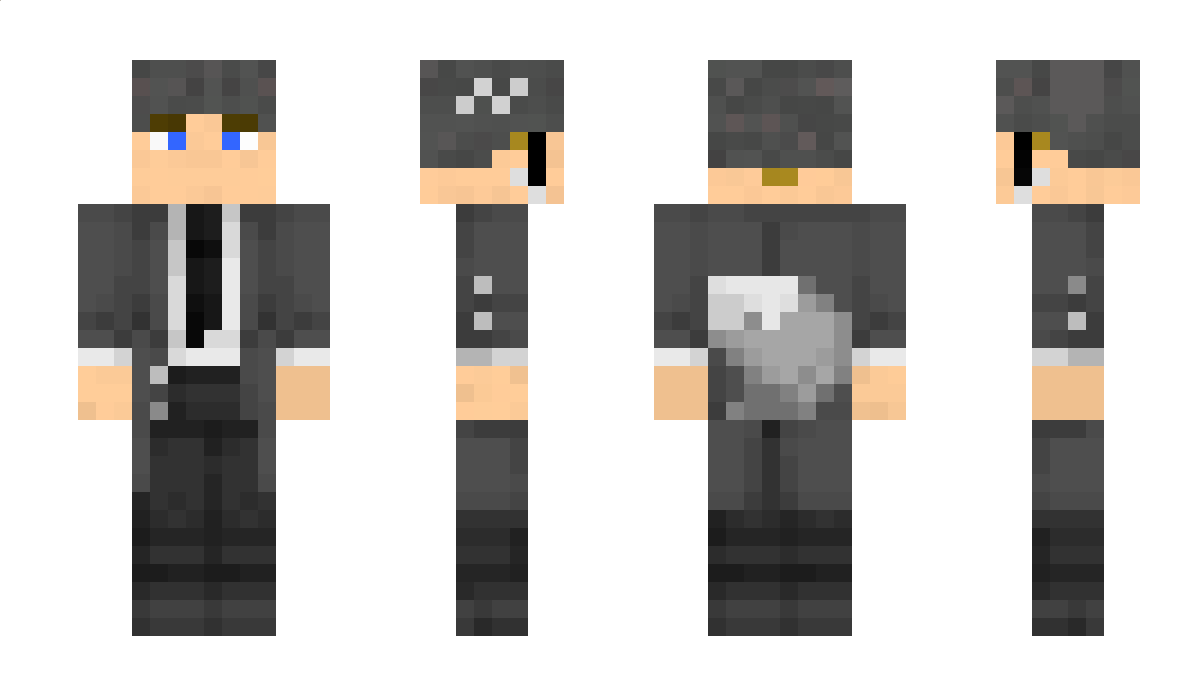 Uk1sha Minecraft Skin