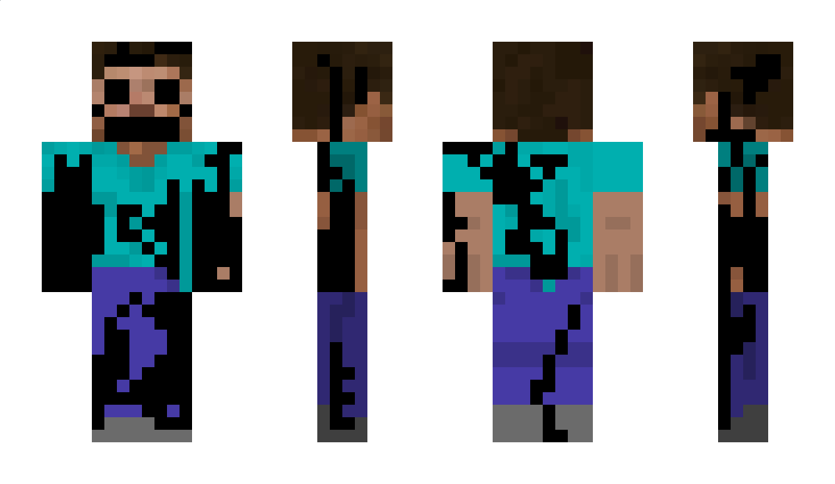 Banasnail Minecraft Skin