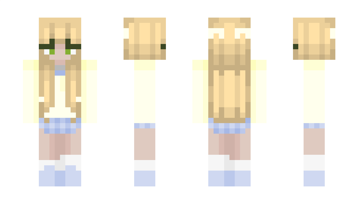 Lillian019 Minecraft Skin