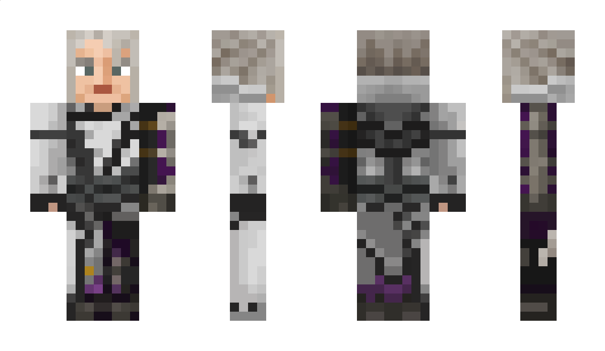 1nya_ Minecraft Skin