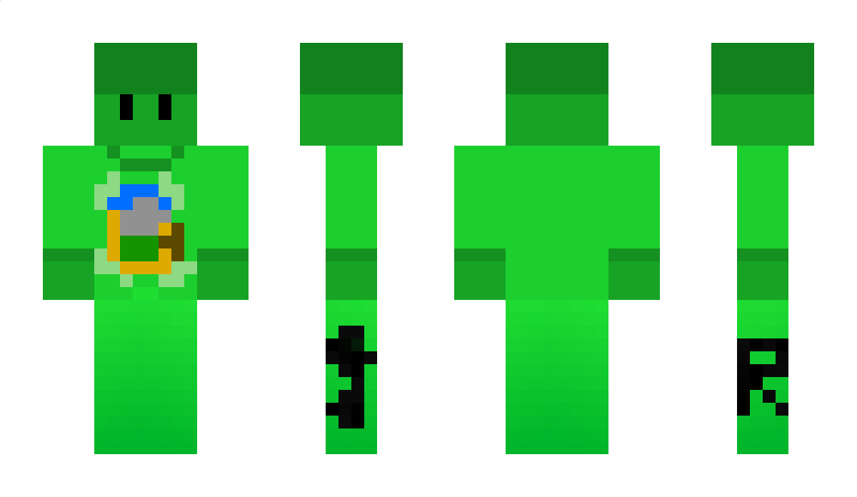 pijopi Minecraft Skin