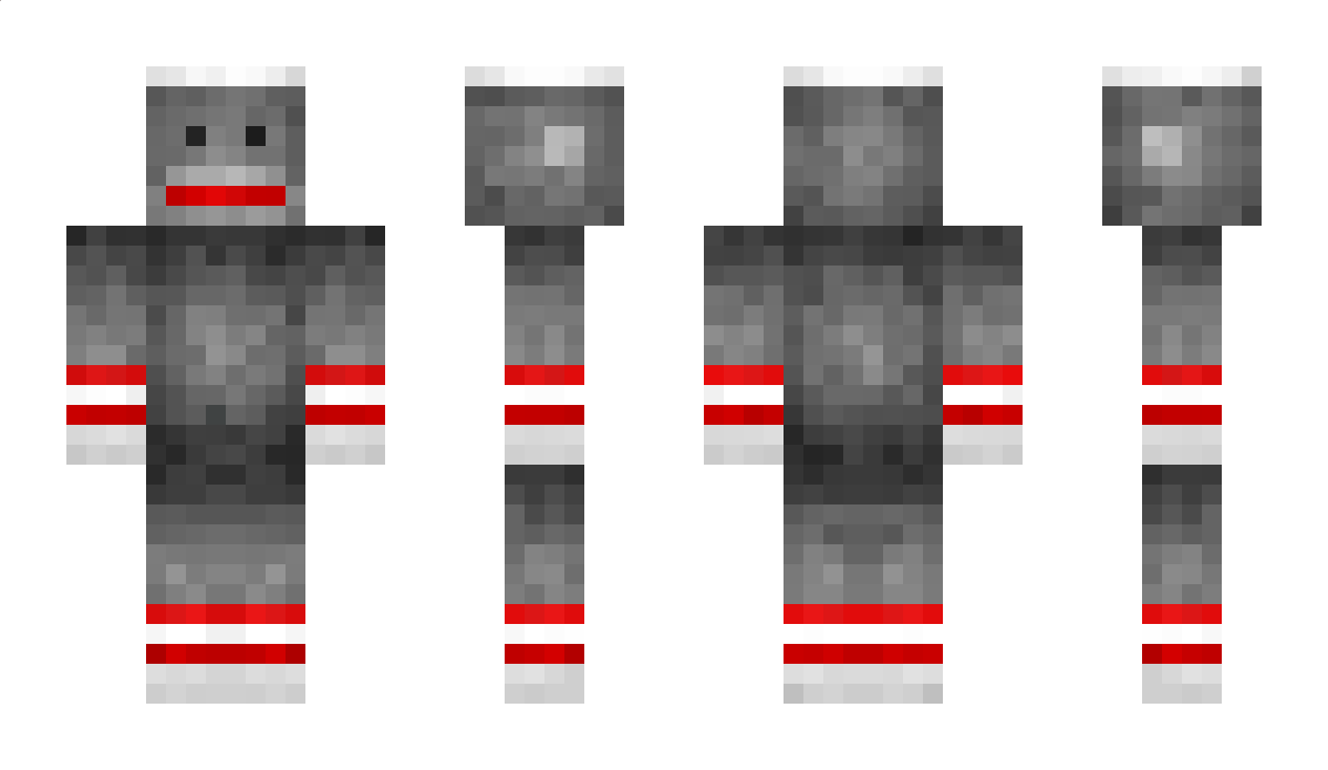 prl Minecraft Skin