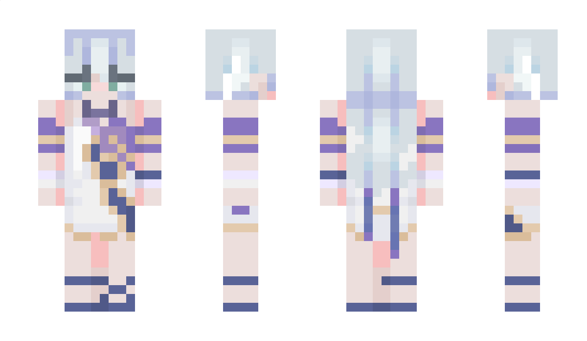 TheRoseTyrant Minecraft Skin