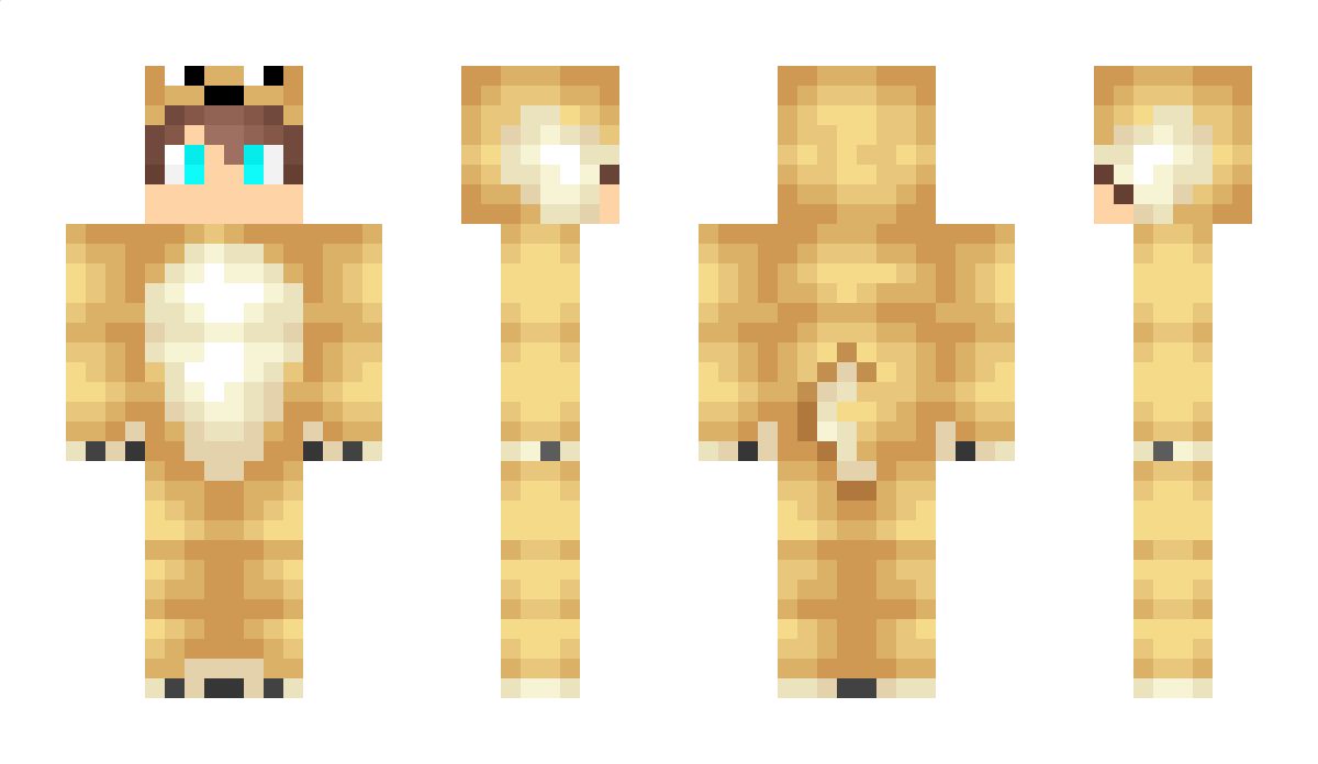 Pro_Bro Minecraft Skin