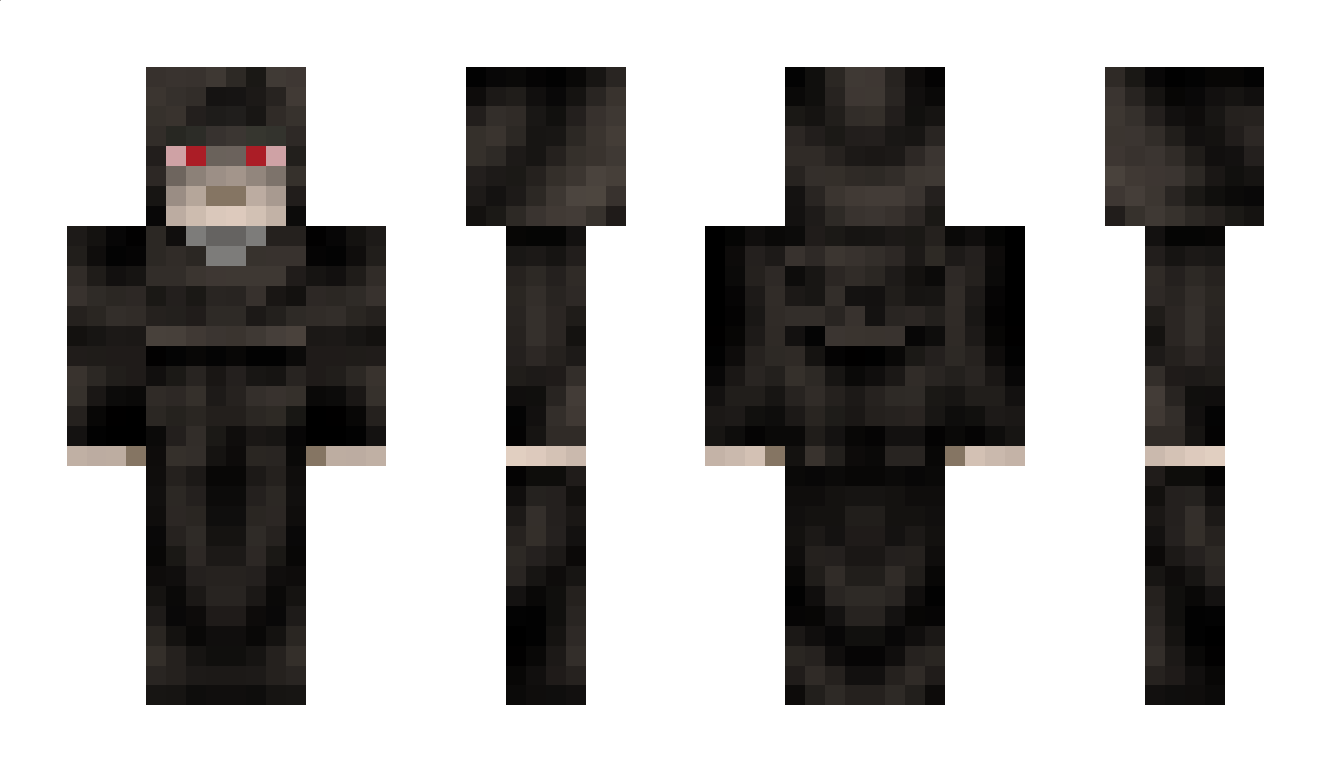 Big_Daddy Minecraft Skin