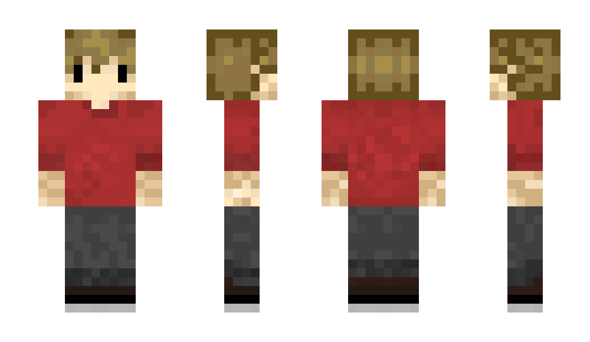 122446633 Minecraft Skin