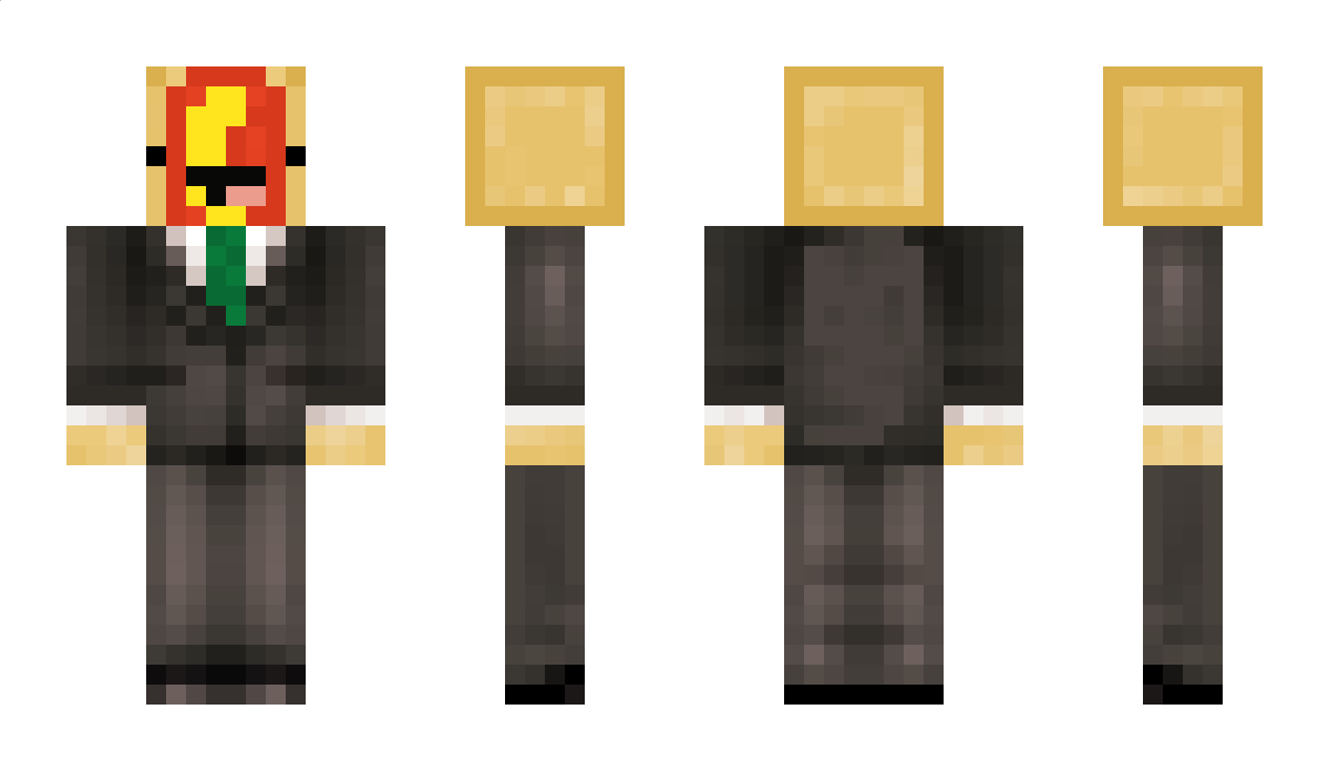 TTV_hot_dog_141 Minecraft Skin