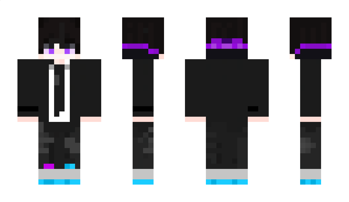 Mal_BnktCD Minecraft Skin