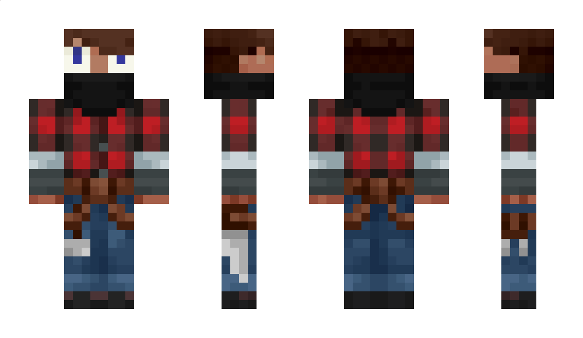 Gman5810 Minecraft Skin