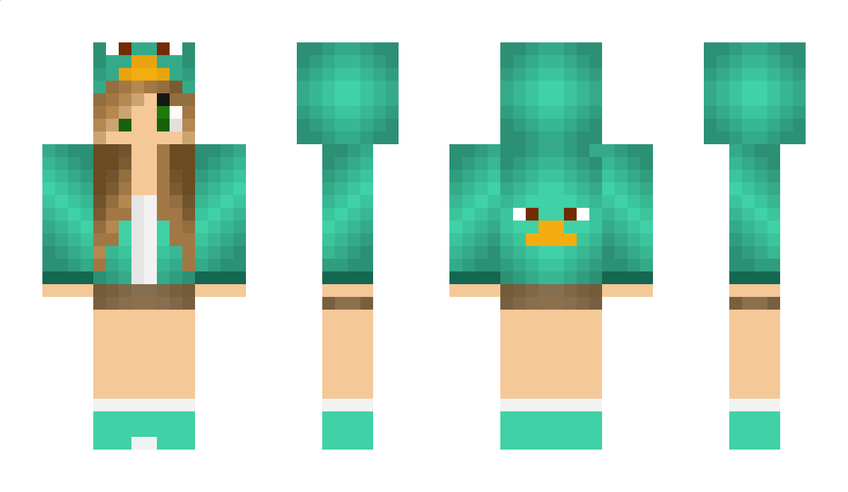 isaloca Minecraft Skin