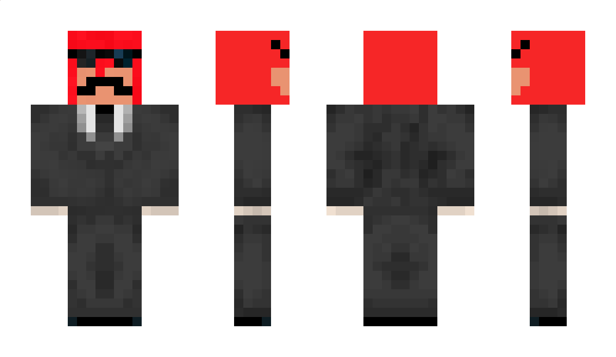 TheSithLego Minecraft Skin