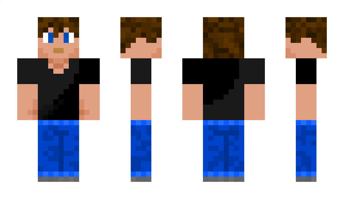 TvorTvor Minecraft Skin